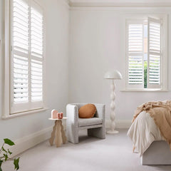 PVC Plantation Shutters
