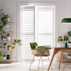 PVC Plantation Shutters