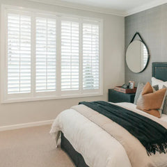 PVC Plantation Shutters