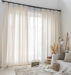 Sheer Drapes